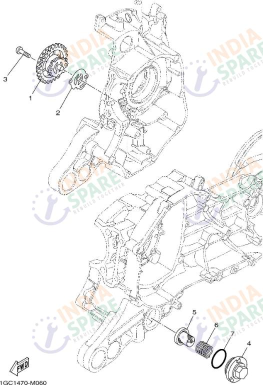 OIL PUMP